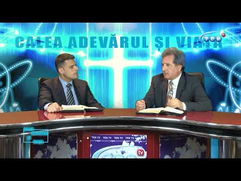 CALEA ADEVARUL SI VIATA din 13.04.2019 INVITAT, DANUT OBAGEANU