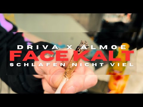 Driva x Almoe – Schlafen nicht viel (Official Video)