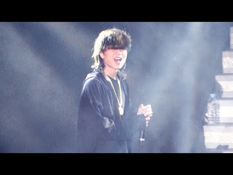 180707 서울 슈퍼루키 끝판왕 윤진영(Clloud) 직캠 - 고등래퍼 싸이퍼 + 팀대표결정전 벌스