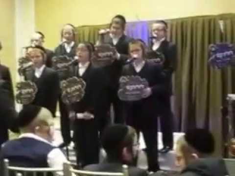 Krula Annual Dinner 2016 with Boys Choir #10