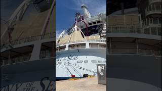 Day 6 of our Family Vacation #cruisevlog #royalcaribbean #cozumelmexico