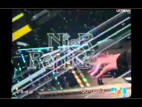 SQ Party Level 2 - NieR Night - Go-qualia