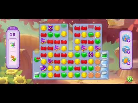 Playrix Homescapes Gameplay Walkthrough Level 13432