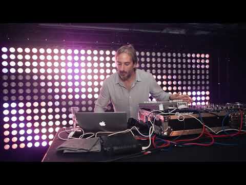 DJ Falcon @ Alte Güterhalle, Salzburg, Austria