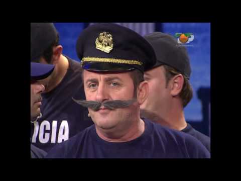 Portokalli, 3 Qershor 2008 - Kori i policeve (Flet Sali Berisha)