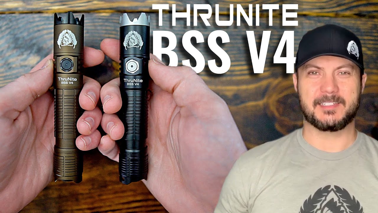ThruNite BSS V4 - 2523 Lumens