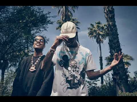 Travis Scott - Out Of My Mind Ft. Kid Cudi(Quality Remaster)