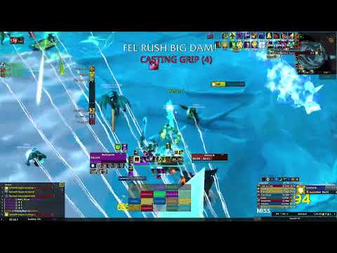 Mythic Sennarth Havoc DH POV