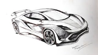 840 Koleksi Gambar Mobil Sport Mewarnai HD Terbaik