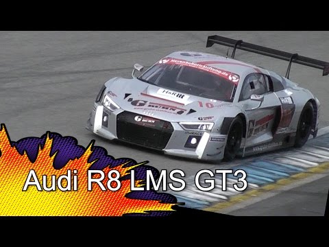 Thumbnail for AUDI R8 LMS GT3 (2016) by Audi