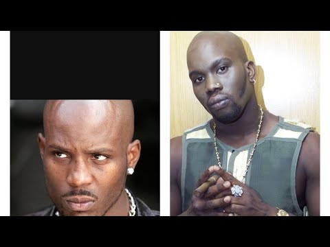 Mark Morrison Plays The Role Of DMX‼️
