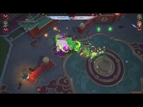 WE DEM BOIS VS DOLOS: Battlerite Pro League Season 2 -Europe - Week 2