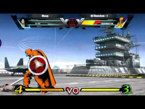 1/4/2012 - Wednesday Night Xanbats Full Stream (UMVC3)