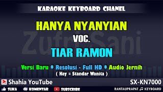 Download lagu HANYA NYANYIAN KARAOKE TIAR RAMON NADA WANITA mp3