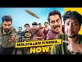 Why Is Malayalam Cinema Unique Padakkalam Ronth