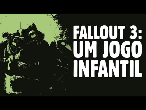 , title : 'Análise Fallout 3: Um Jogo Infantil'