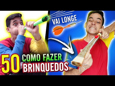 50 MELHORES VÍDEOS de Lucas Guedes TUTORIAIS - TODA CRIANÇA FEZ