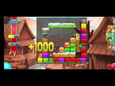 PET RESCUE SAGA LEVEL 4174 ~ NO BOOSTERS