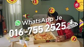 Pizza Hut Easy Order (Phone)