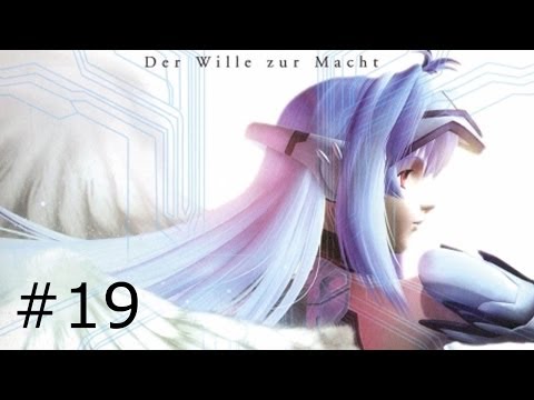 Let's Play Xenosaga Episode I - Part 19 - Checkup