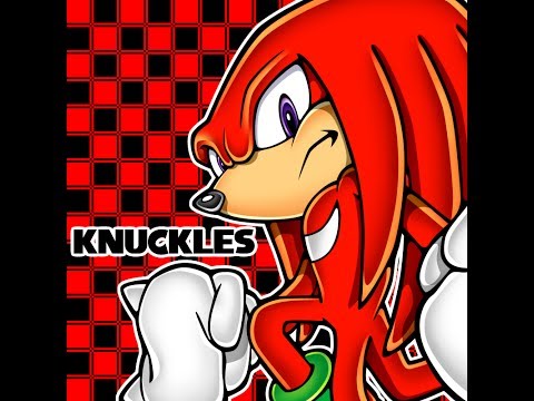 Sonic Adventure 2 Battle - Knuckles Stages
