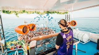 Sonny Fodera - Live @ Hideout Boat Party 2022