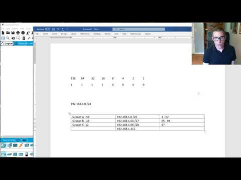 CCNA 2: Lab 7.4.2 DHCPv4