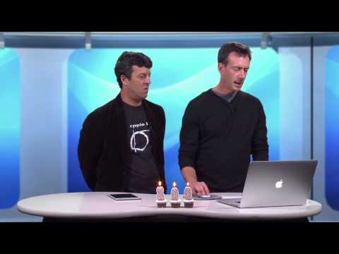 MacBreak Studio: 200th Episode!