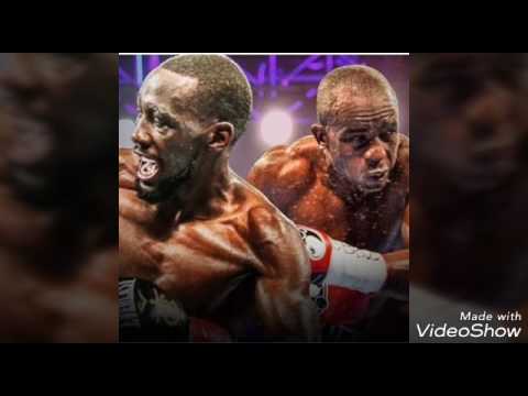 Oleksandr Gvozdyk vs Craig Baker to Co feat on Crawford/Indongo card; Card looking Garbage so far!!!