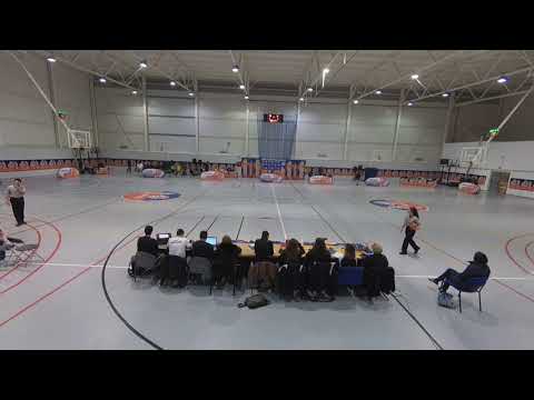 CDSC GODELLA 94-44 NBF CASTELLO B. 3º COPA JUNIOR FEMENINA PREFERENTE 2019. SEMIFINAL 2. 7-12-2019