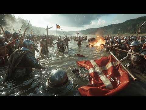 How 4,000 English Professionals Were Annihilated by 1 Irish Earl: Battle of Yellow Ford 1598