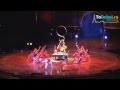 Цирк дю солей в Дубаи. Cirque du soleil in Dubai - Dralion 