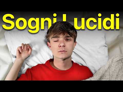 Ho Imparato A Fare Sogni Lucidi In 3 Giorni (E Ha Funzionato!)