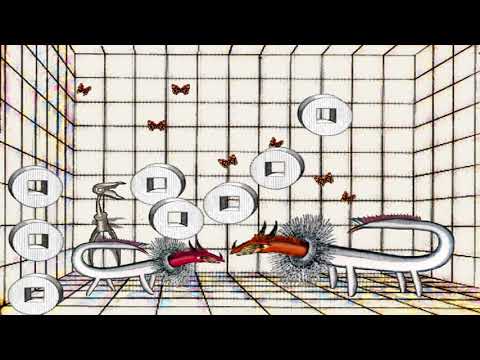 Where They Cremate The Roadkill OST · Dino DNA (In-Game Version)