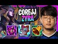 LEARN HOW TO PLAY ZYRA SUPPORT LIKE A PRO! | TL Corejj Plays Zyra Support vs Karma!  Season 2024