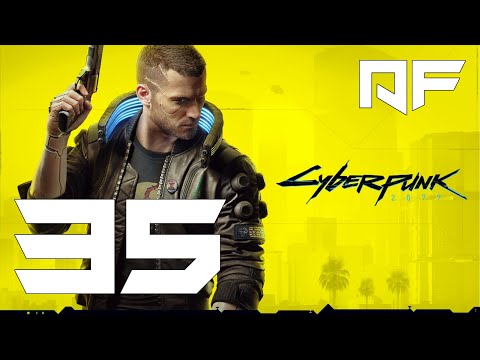 Cyberpunk 2077. Walkthrough 35. Knockin' on Heaven's Door Path of Glory The Sun Ending PS5 4K 60 FPS