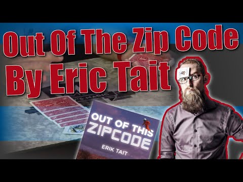 Out Of This Zip Code By Erik Tait | One Of The Strongest Effects With Borrowed Cards