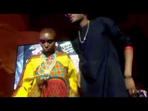 The Dele Sosimi Afrobeat Orchestra feat. Laura Mvula, 2Face Idibia & Tony Allen - Water No Get Enemy