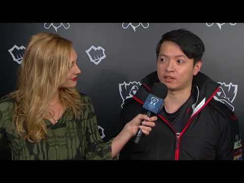 【S7小組賽】AHQ賽後訪問 - Westdoor