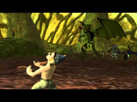 EverQuest 2 Gnoob Adventure #487 Raid Crashing