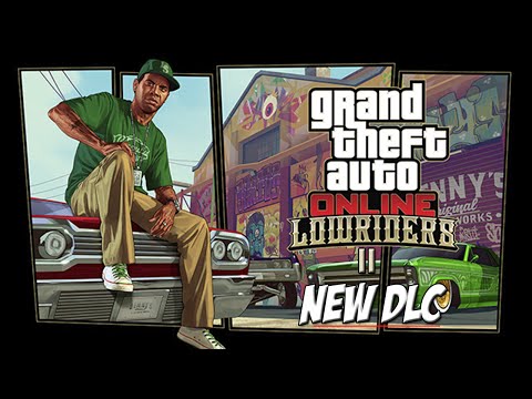 GTA 5 Online Lowriders 2 DLC - Lowriders 2 DLC Information Leaked - DLC News - GTA V Online