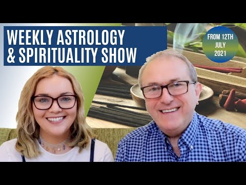 Astrology & Spirituality Weekly Show | 12th July to 18th July 2021 | Astrology, Tarot