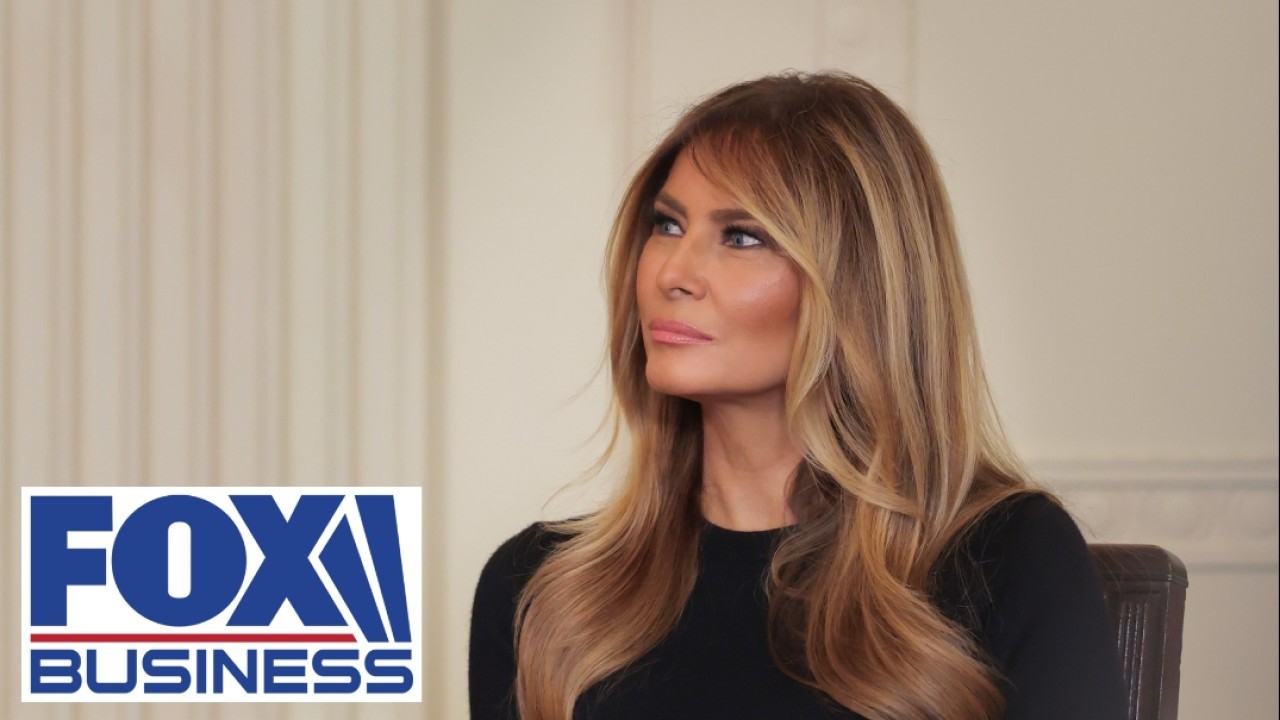 WATCH LIVE: Melania Trump addresses global leaders on 'Fostering the Future Together'