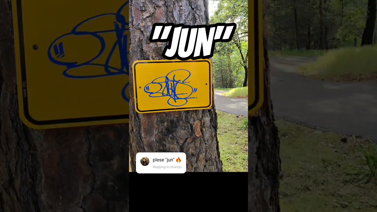 Comment your name if you want your name featured. #tagging #handstyle #graffititag #lettering #fypシ