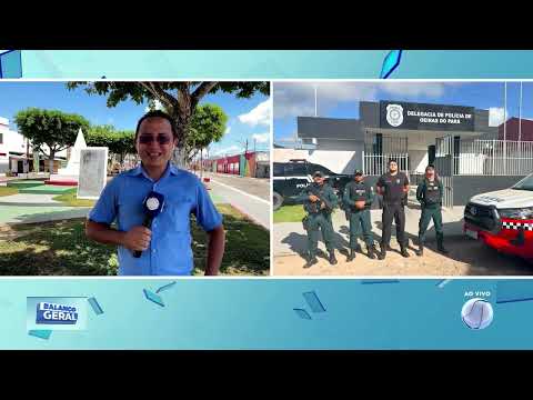 Ao Vivo: Repórter Acompanha Caso que Mobiliza a Polícia em Oeiras do Pará