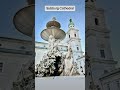 Salzburg Cathedral Austria