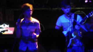 Brite Futures- "Too Young To Kill" Live at Haven Red Bull Soundstage SXSW Showcase 3/15/2012