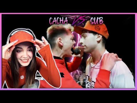 Staryuuki reacciona a SUB vs CACHA