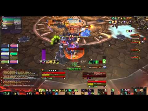 Siegecrafter Blackfuse - 10 Normal - Tank PoV