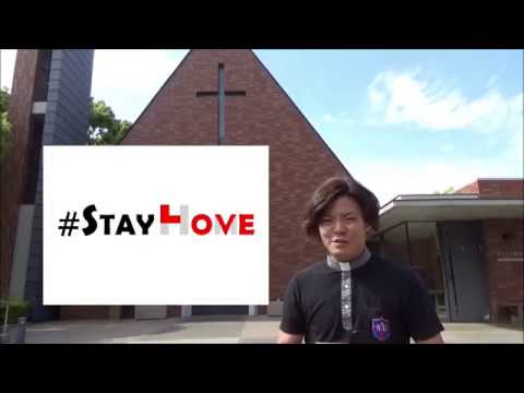 名古屋学院大学チャペルアワー（2020/5/19）